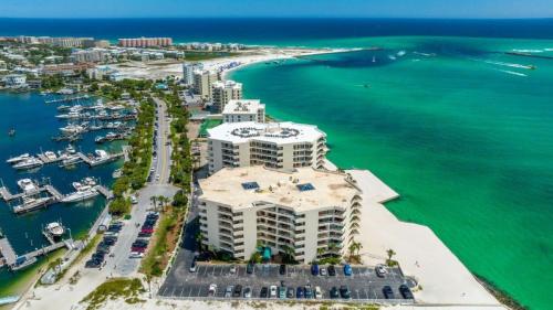 East Pass Towers 603-FAB 3BR 2100 sf with Destin Harbor Views photo 12