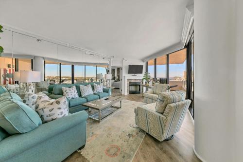 East Pass Towers 603-FAB 3BR 2100 sf with Destin Harbor Views photo 17