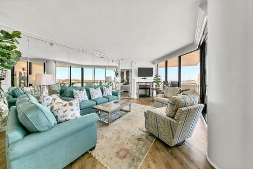 East Pass Towers 603-FAB 3BR 2100 sf with Destin Harbor Views photo 18