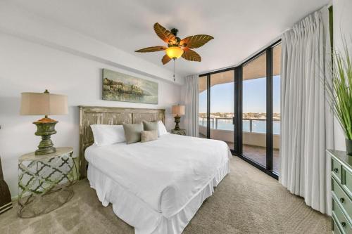 East Pass Towers 603-FAB 3BR 2100 sf with Destin Harbor Views photo 9