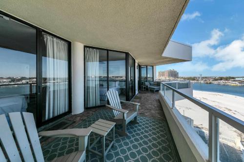 East Pass Towers 603-FAB 3BR 2100 sf with Destin Harbor Views photo 30