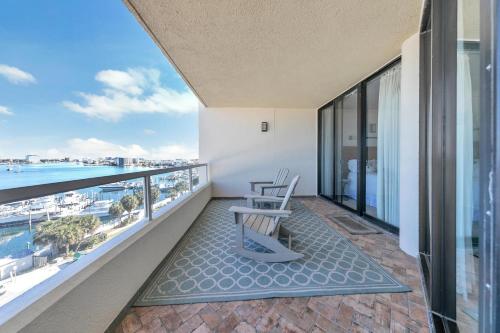East Pass Towers 603-FAB 3BR 2100 sf with Destin Harbor Views photo 31