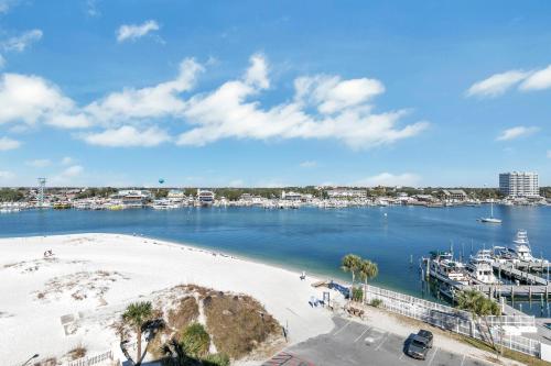 East Pass Towers 603-FAB 3BR 2100 sf with Destin Harbor Views photo 32
