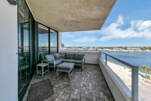 East Pass Towers 603-FAB 3BR 2100 sf with Destin Harbor Views photo 33