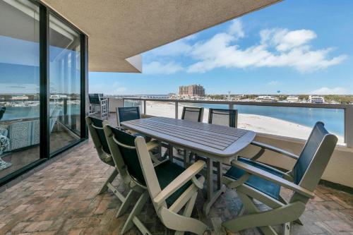 East Pass Towers 603-FAB 3BR 2100 sf with Destin Harbor Views photo 37