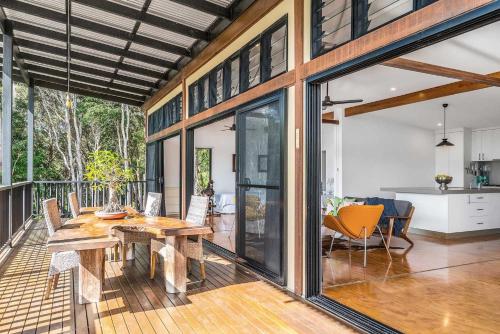 Gallery image of A Perfect Stay - Ourmuli Cabin in Byron Bay