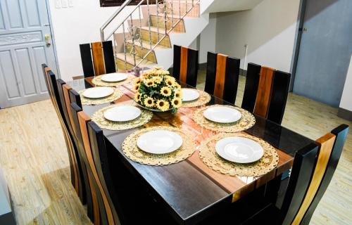 Mad i lejligheden eller i nærheden