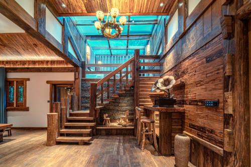 Galería fotográfica de Ethnic Hundred-years Elysian Culture&Art Scholar Resorts en Zhangjiajie