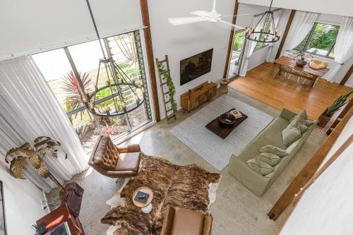 Gallery image of The Barn Door - luxury hinterland couples escape in Coorabell Creek