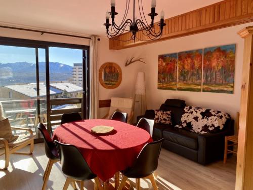 Appartement Les Angles, 3 pièces, 6 personnes - FR-1-758-1