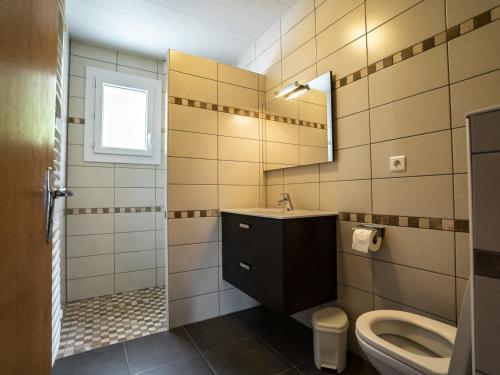 Chalet 3 chambres, balcon, parking, animaux admis, 8 pers.