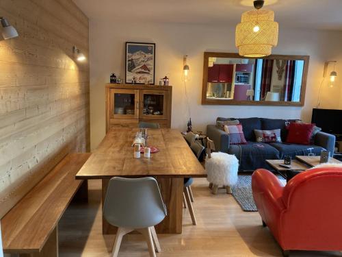 Appartement pratique avec parking - 6 pers.