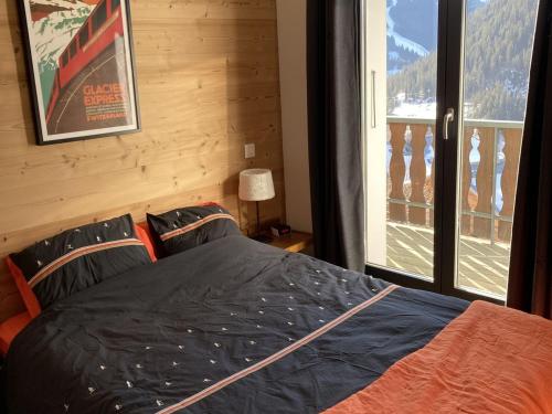 Appartement pratique avec parking - 6 pers.