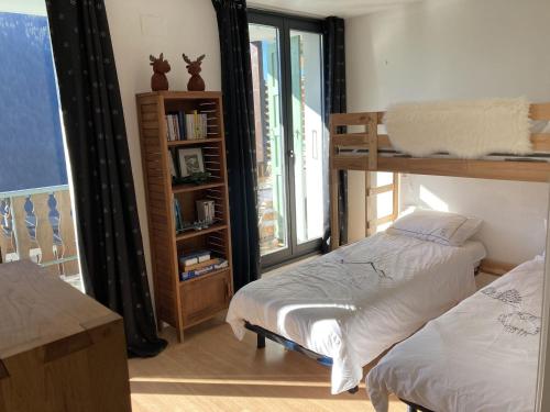 Appartement pratique avec parking - 6 pers.