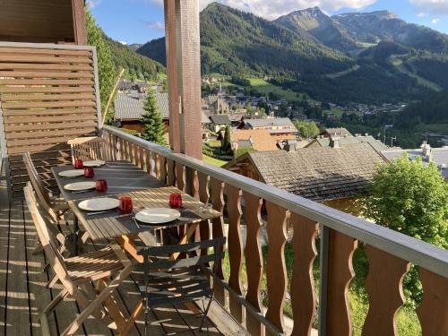 Appartement pratique avec parking - 6 pers.