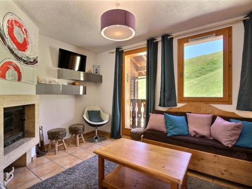 Chalet individuel 10 pers., sur les pistes, Wi-Fi