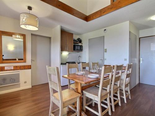 Duplex spacieux pour 5 personnes au pied des pistes