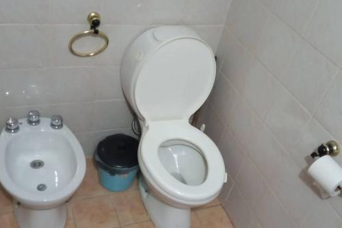 alojamiento Cabaña hogareña con bajada a arroyo. Potrerillos