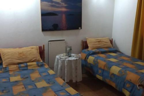 alquilar Cabaña hogareña con bajada a arroyo. en Potrerillos