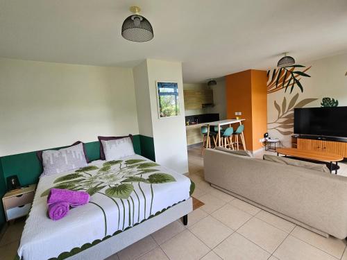 Studio Papeete City Center
