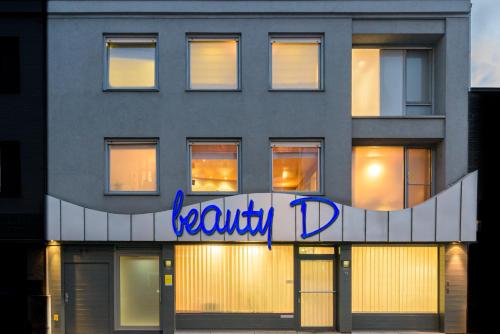 Gambar di galeri bagi BeautyD GREY ROOM centrum Gullegem di Wevelgem