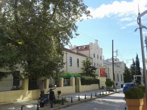 Η γειτονιά γύρω από ή μία γειτονιά κοντά σε αυτό το διαμέρισμα