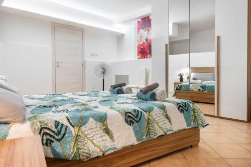 Loft Porta Romana - cozy apartment & Wi-Fi