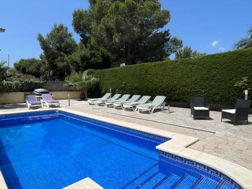 Fotografia z galérie ubytovania Villa Jasmina v destinácii L'Ametlla de Mar