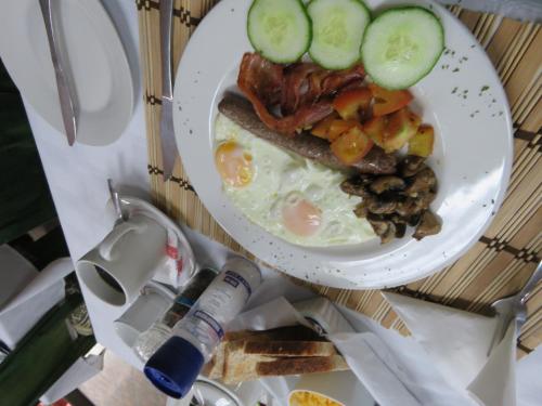 Đồ ăn tại/gần nhà nghỉ B&B