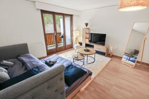Charmant appartement au centre