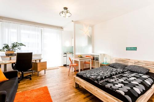 studio13 central and cozy apartment Graz