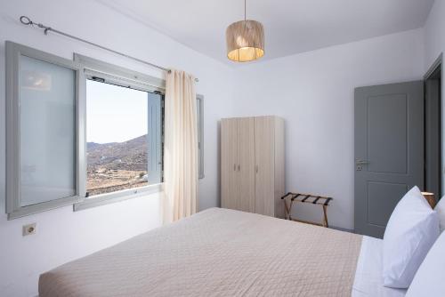 Cama o camas de una habitación en Caval Residences