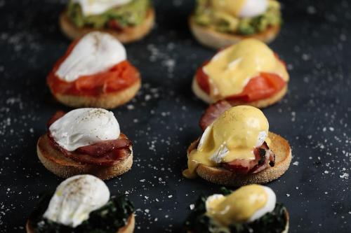 Jídlo v hotelu nebo okolí