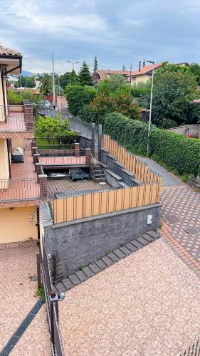 Gallery image of Etna Pool Villa Catania-Sea view in Mascalucia