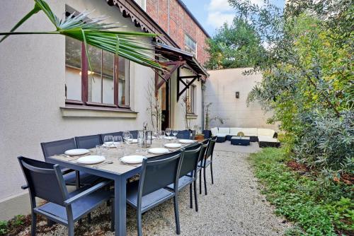 Exceptional apartment - 3BR-8P - Pantheon