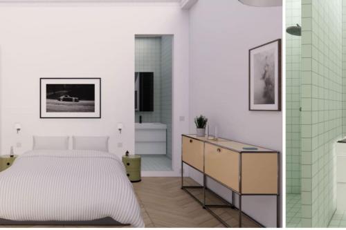 Luxury flat for 6 in center of Nice By ask me france