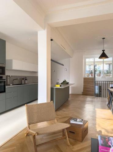 Photo de la galerie de l'établissement Luxury flat for 6 in center of Nice By ask me france, à Nice