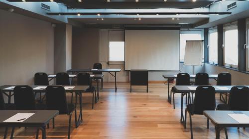 Konferenční prostory v ubytování Zenit Conde de Orgaz