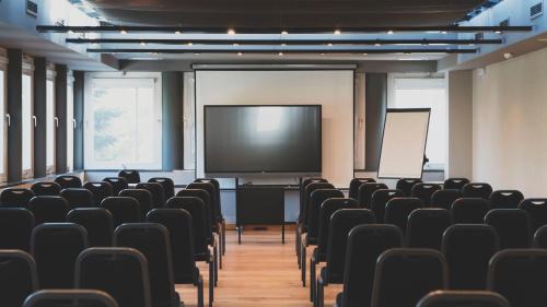 Konferenční prostory v ubytování Zenit Conde de Orgaz