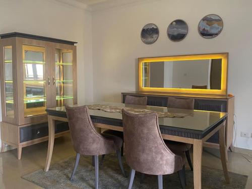 Fotografie z fotogalerie ubytování Cozy apartment in madinaty v destinaci Madinaty