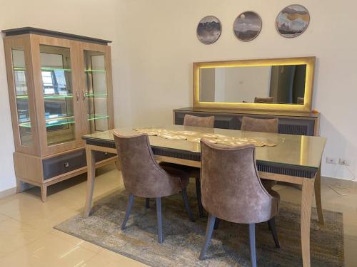 Fotografie z fotogalerie ubytování Cozy apartment in madinaty v destinaci Madinaty