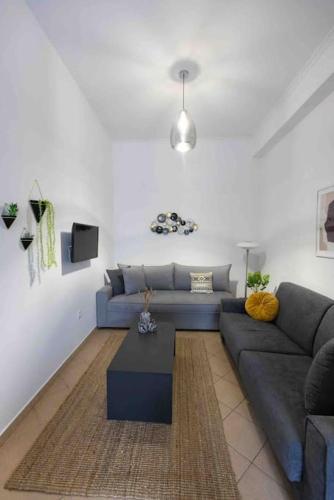 Feel Meteora 1BD luxury apt