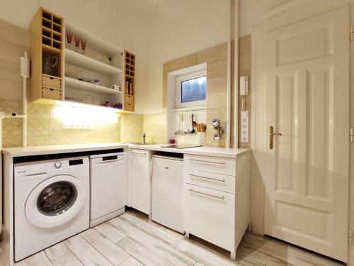 Dapur atau dapur kecil di City and Calmness