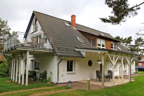 Gallery image of Ferienwohnung Pruchten VORP 1163 in Pruchten