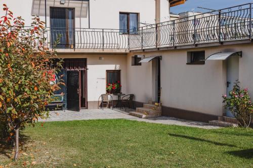 Jardí fora de Zorilor Garden Duplex