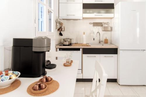 Zen Milos Green Apple