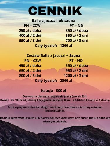Φωτογραφία από το άλμπουμ του Przystań pod Witoszą σε Staniszów