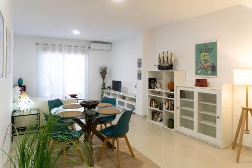 Estupendo apartamento en el grao
