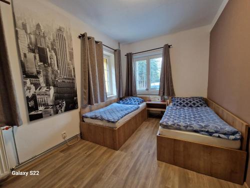 Imagen de la galería de Apartmány pod Klášterem, en Kladruby