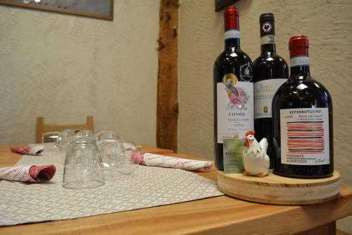 Ποτά στο Osteria l'iero d'Eima'